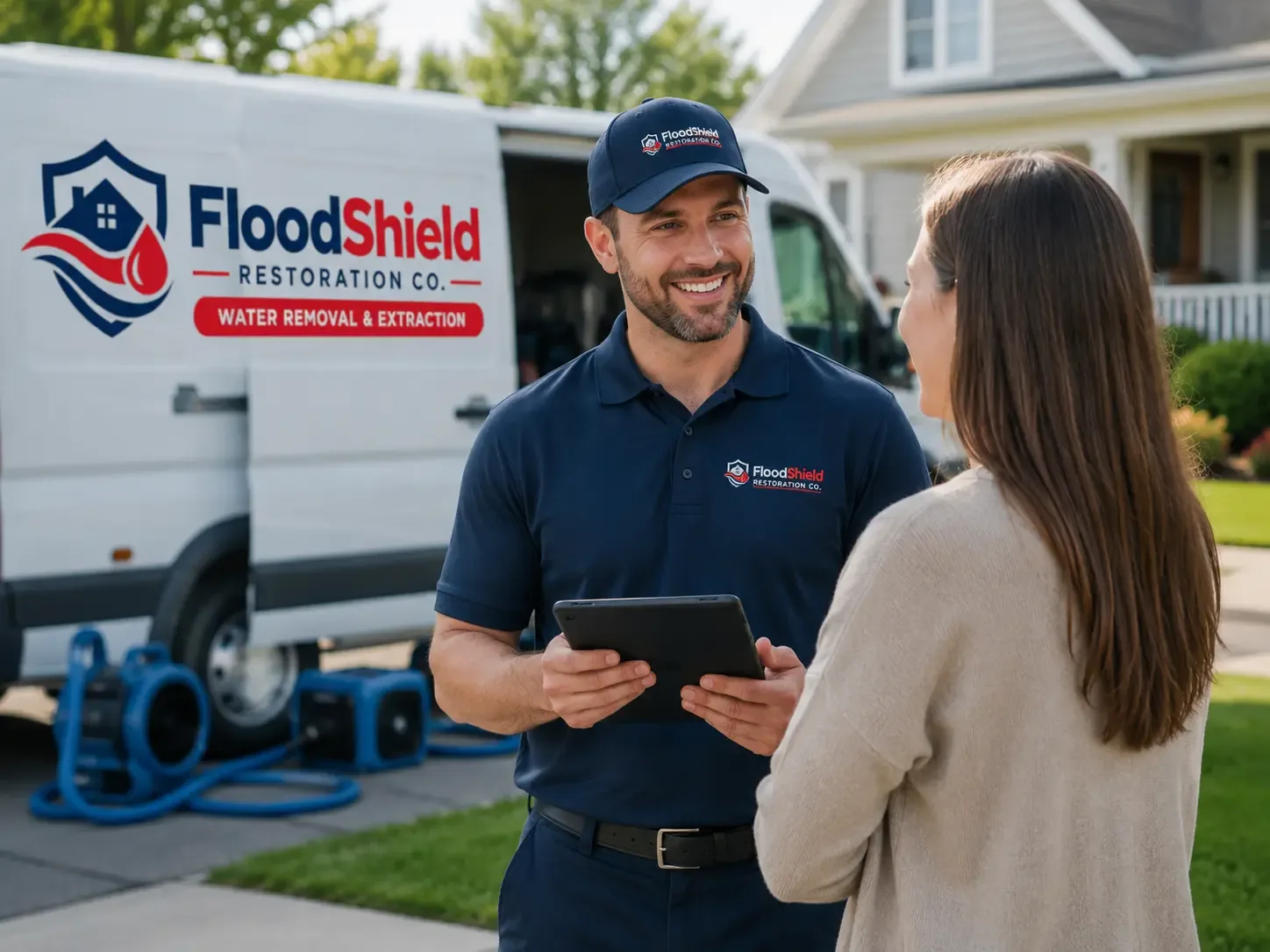 Flood Damage Restoration Farmersville, CA FAQs